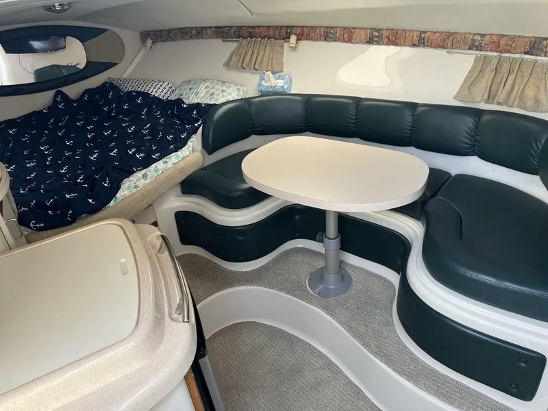 Slide: The Image of Chris-Craft 320 Express Cruiser 1998 - 16