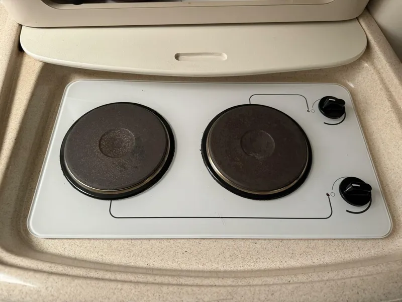 Slide: The Image of Chris-Craft 320 Express Cruiser 1998 - 27