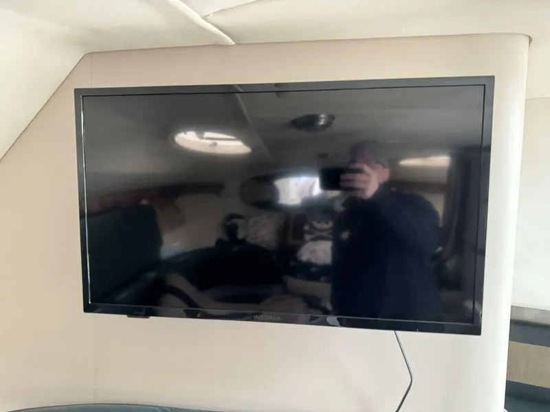 Slide: The Image of Chris-Craft 320 Express Cruiser 1998 - 29