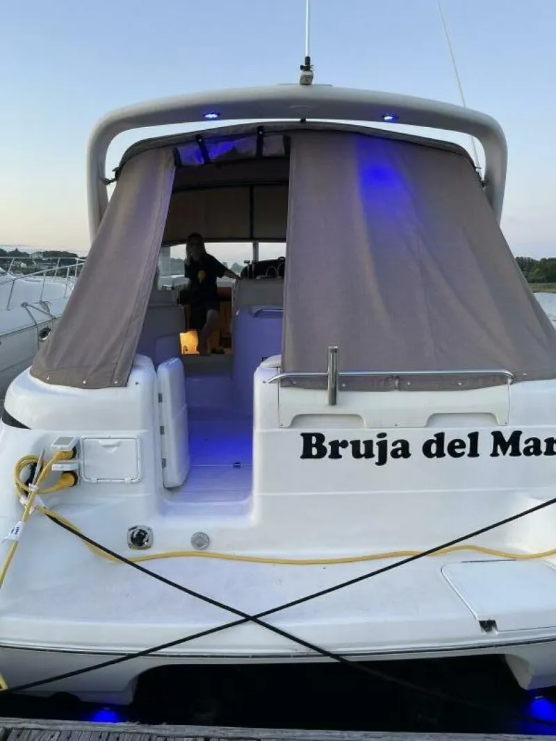 Slide: The Image of Chris-Craft 320 Express Cruiser 1998 - 7