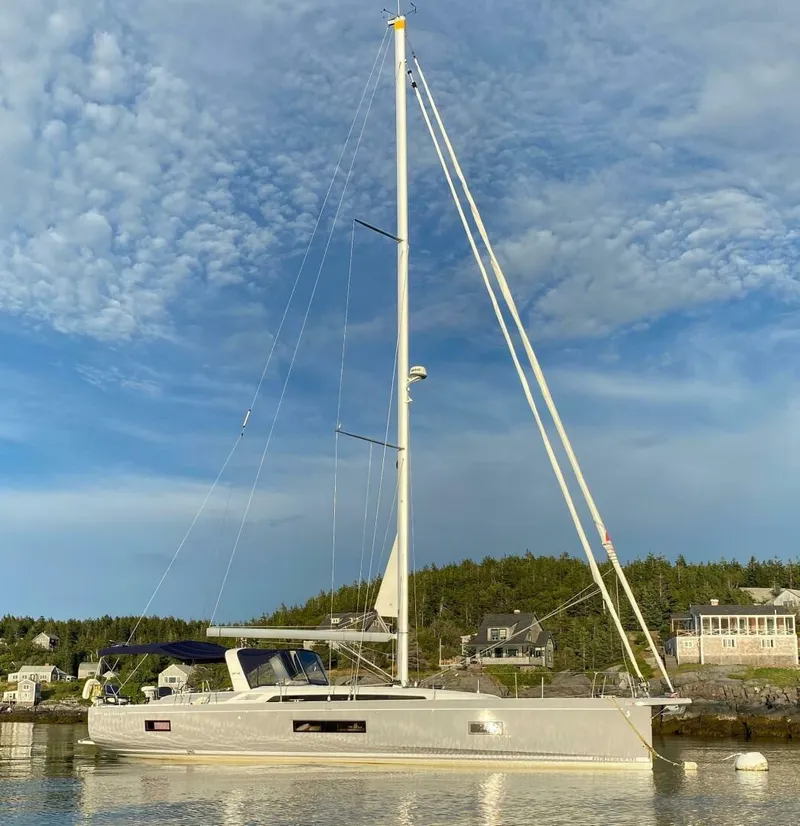 The Image of Beneteau 51.1 2019 - 0