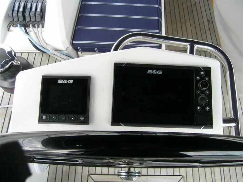 Slide: The Image of Beneteau 51.1 2019 - 2