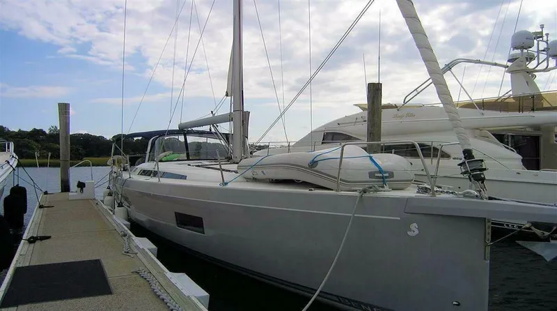 Slide: The Image of Beneteau 51.1 2019 - 6