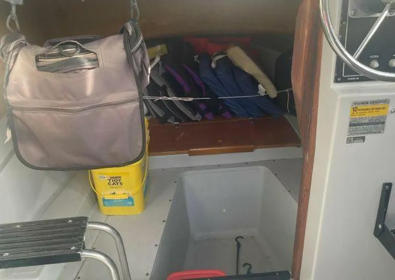 Slide: The Image of Boston Whaler Frontier 1990 - 15