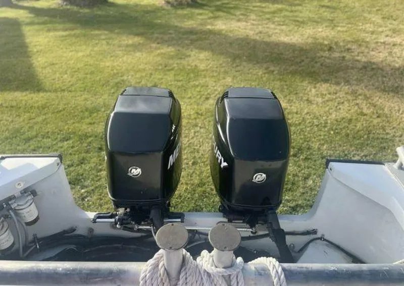 Slide: The Image of Boston Whaler Frontier 1990 - 6