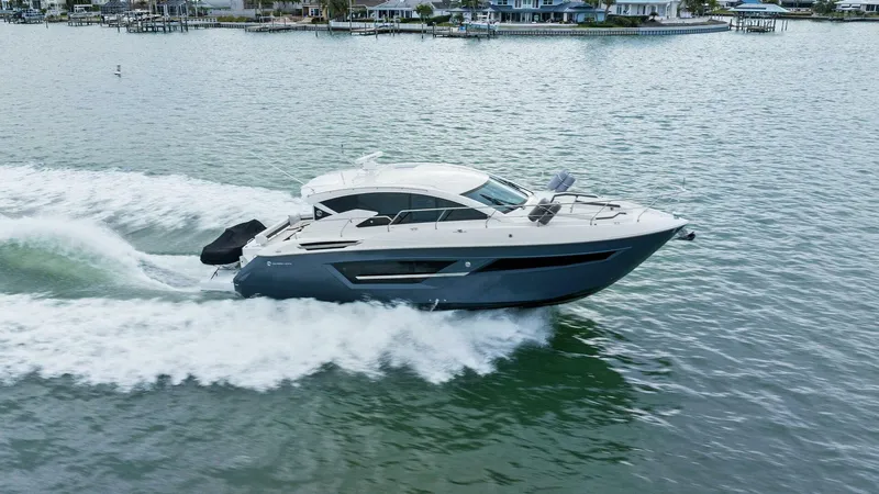 The Image of Cruisers 46 Cantius 2020 - 0