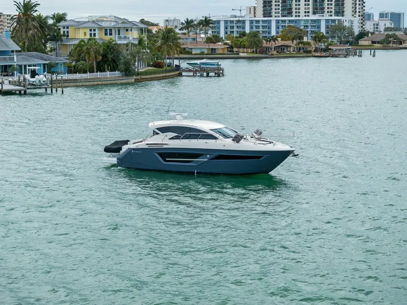 Slide: The Image of Cruisers 46 Cantius 2020 - 59
