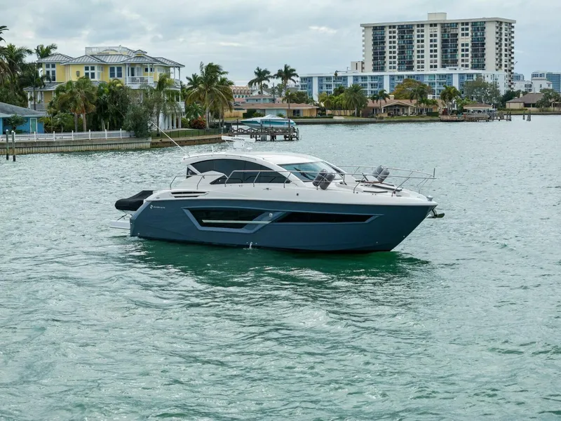 Slide: The Image of Cruisers 46 Cantius 2020 - 60