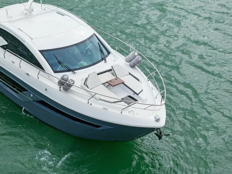 Slide: The Image of Cruisers 46 Cantius 2020 - 64