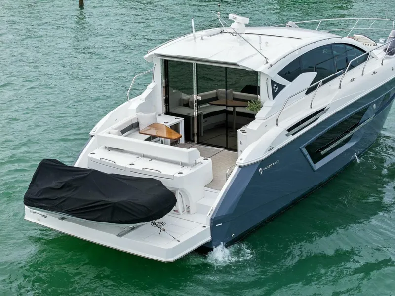 Slide: The Image of Cruisers 46 Cantius 2020 - 65