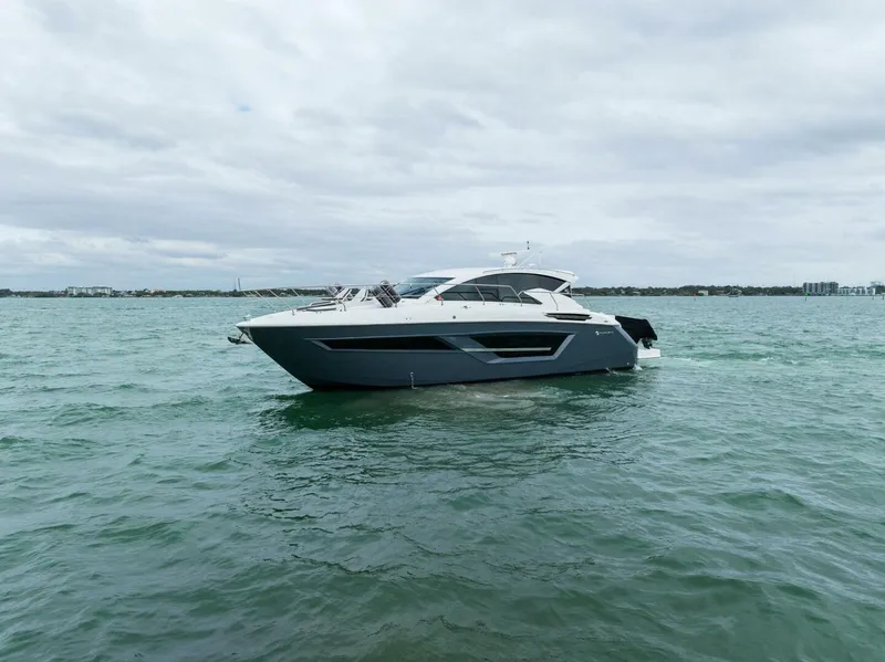 Slide: The Image of Cruisers 46 Cantius 2020 - 68