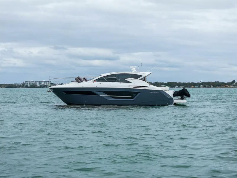 Slide: The Image of Cruisers 46 Cantius 2020 - 69