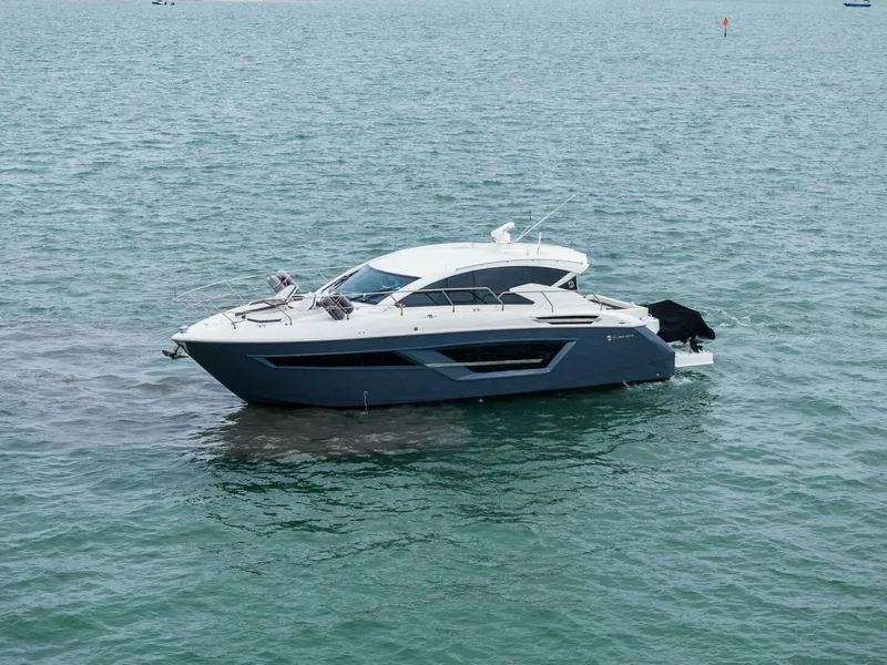 Slide: The Image of Cruisers 46 Cantius 2020 - 71