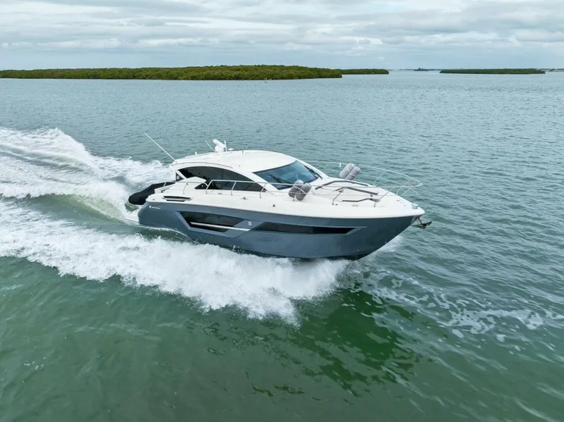Slide: The Image of Cruisers 46 Cantius 2020 - 72