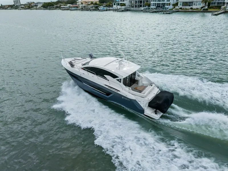 Slide: The Image of Cruisers 46 Cantius 2020 - 73