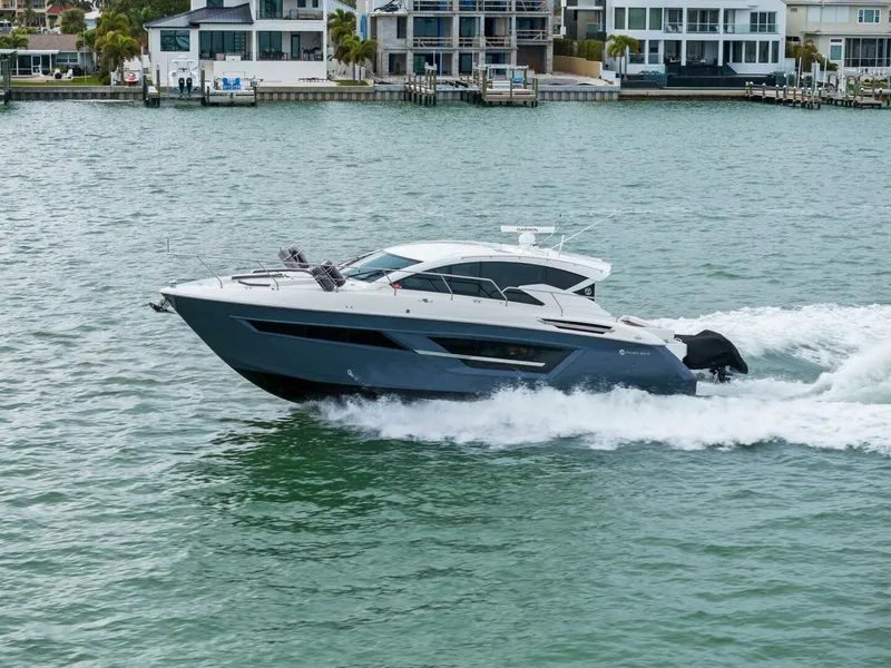 Slide: The Image of Cruisers 46 Cantius 2020 - 74
