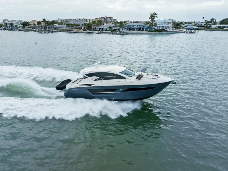 Slide: The Image of Cruisers 46 Cantius 2020 - 75