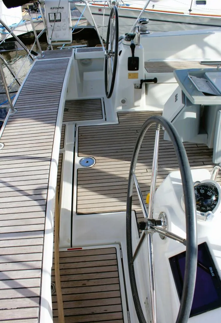 Slide: The Image of Beneteau Oceanis 45 2015 - 10