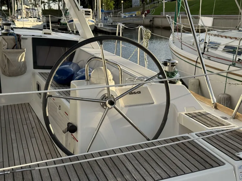 Slide: The Image of Beneteau Oceanis 45 2015 - 11