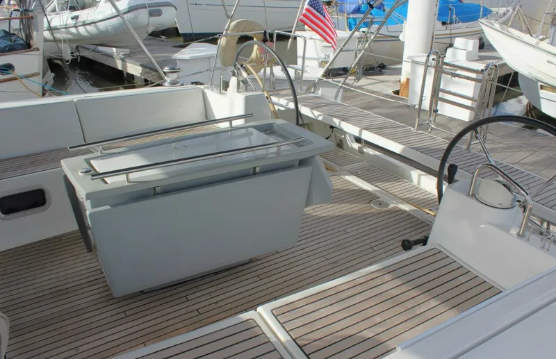 Slide: The Image of Beneteau Oceanis 45 2015 - 13