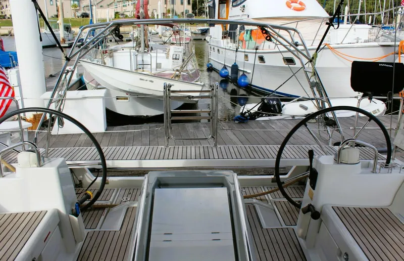 Slide: The Image of Beneteau Oceanis 45 2015 - 14