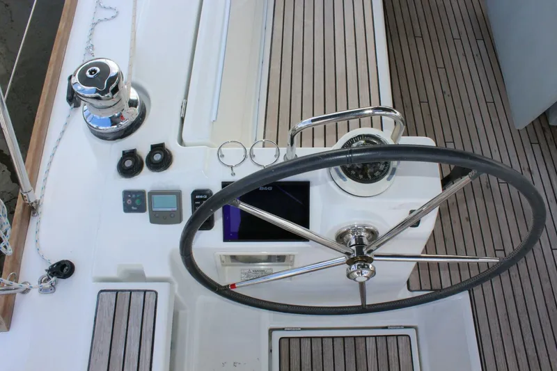 Slide: The Image of Beneteau Oceanis 45 2015 - 16