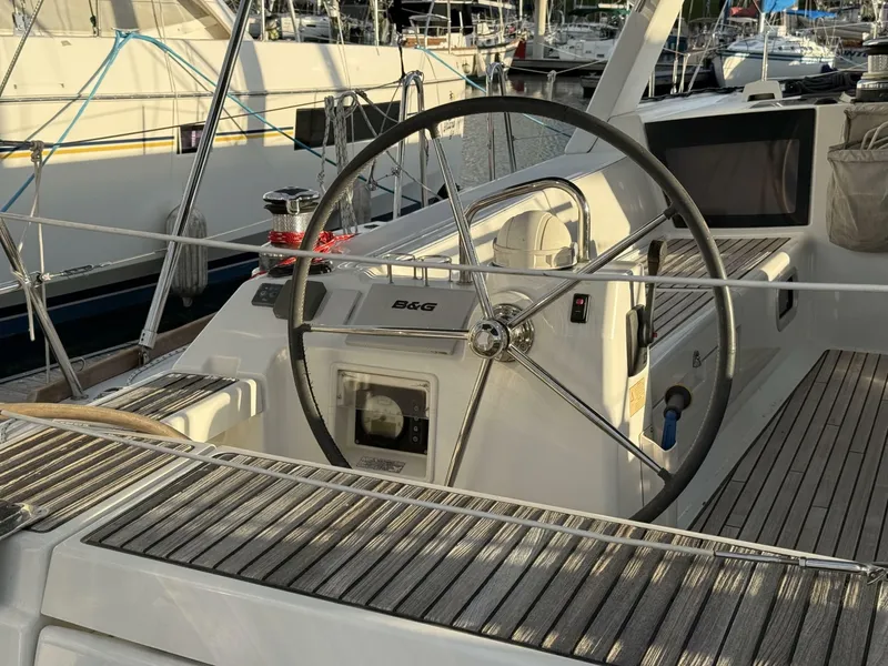 Slide: The Image of Beneteau Oceanis 45 2015 - 17
