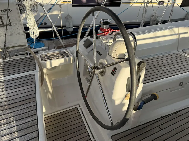 Slide: The Image of Beneteau Oceanis 45 2015 - 18