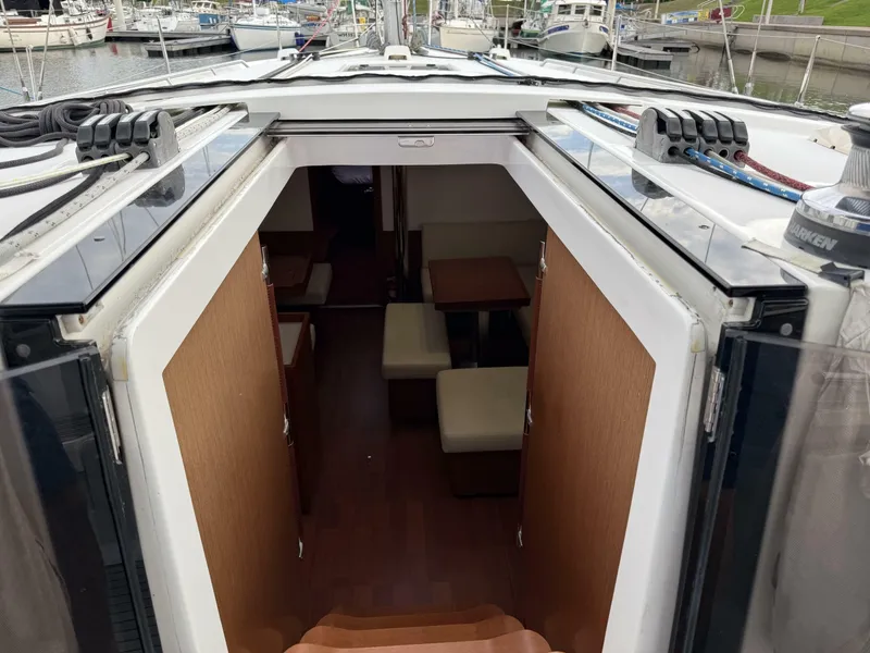 Slide: The Image of Beneteau Oceanis 45 2015 - 21