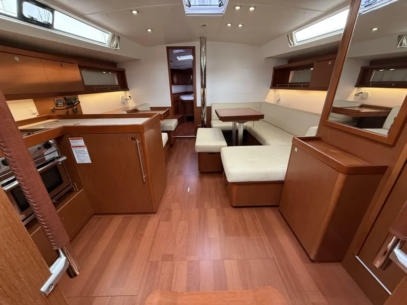 Slide: The Image of Beneteau Oceanis 45 2015 - 33