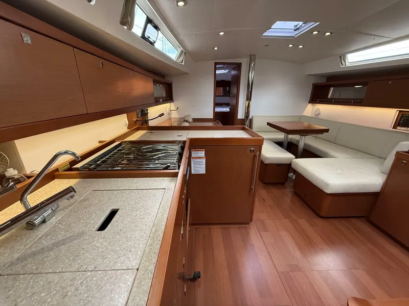 Slide: The Image of Beneteau Oceanis 45 2015 - 34