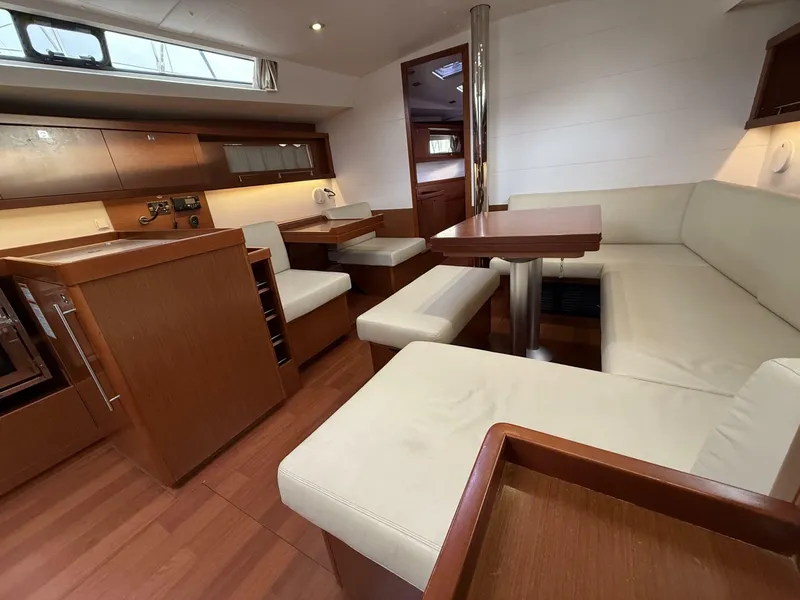 Slide: The Image of Beneteau Oceanis 45 2015 - 36