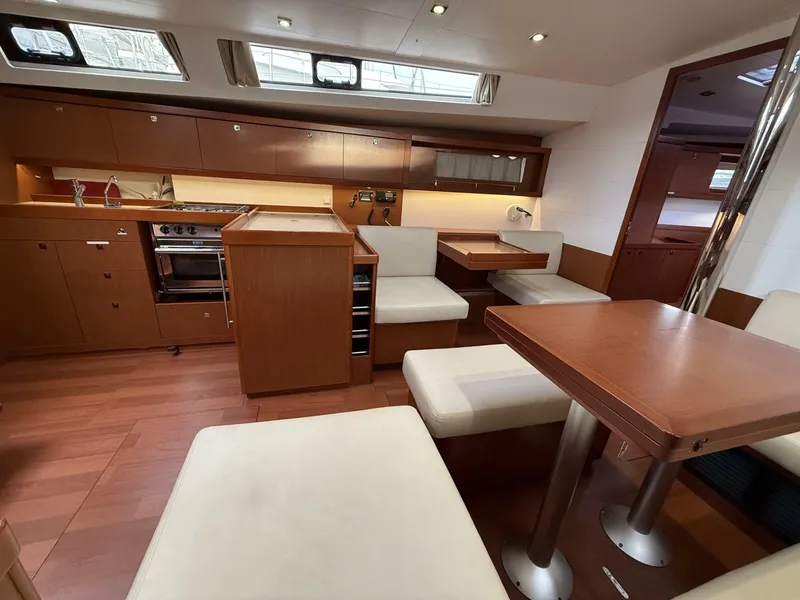 Slide: The Image of Beneteau Oceanis 45 2015 - 37