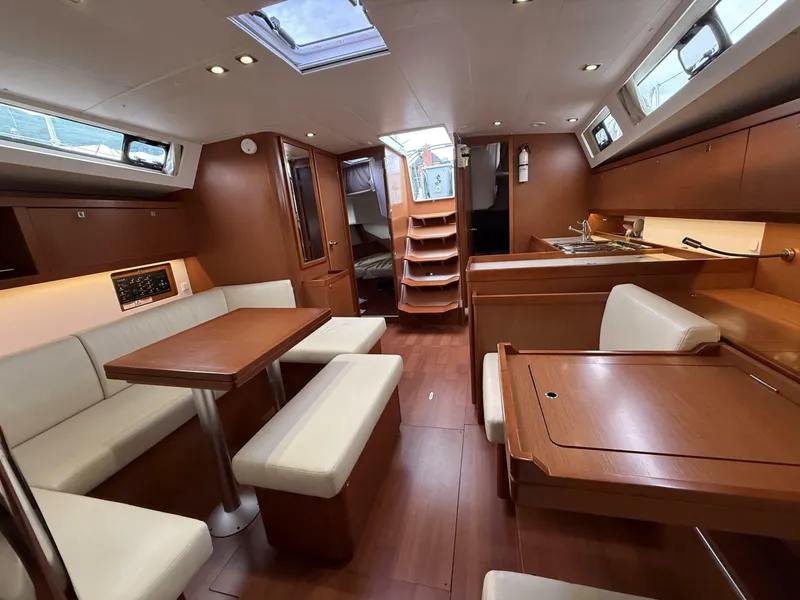Slide: The Image of Beneteau Oceanis 45 2015 - 46