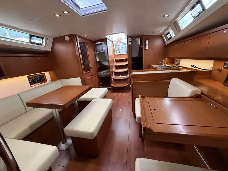 Slide: The Image of Beneteau Oceanis 45 2015 - 47