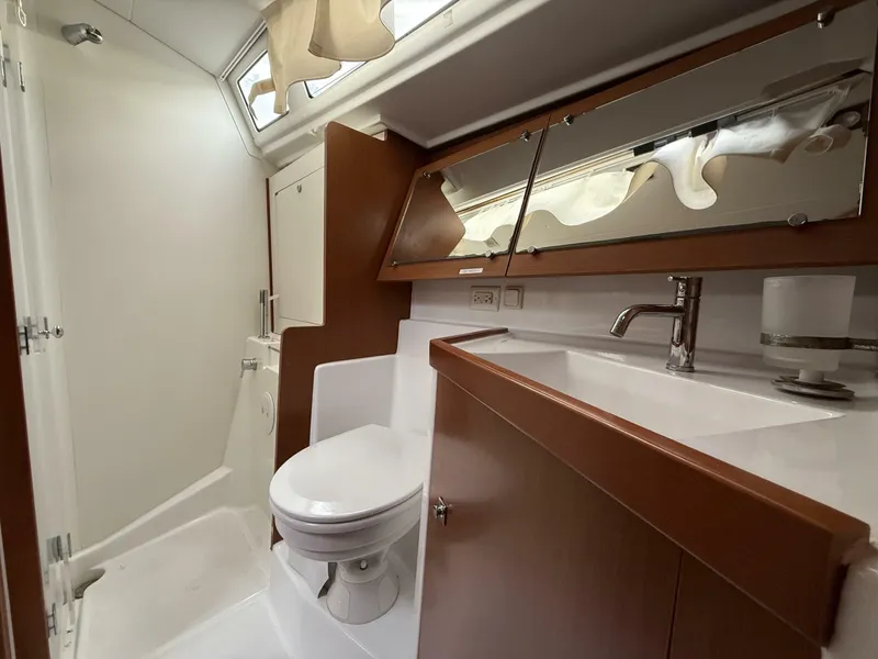 Slide: The Image of Beneteau Oceanis 45 2015 - 49