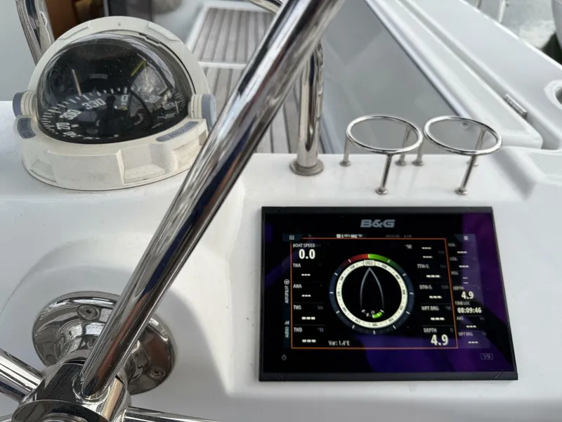 Slide: The Image of Beneteau Oceanis 45 2015 - 58