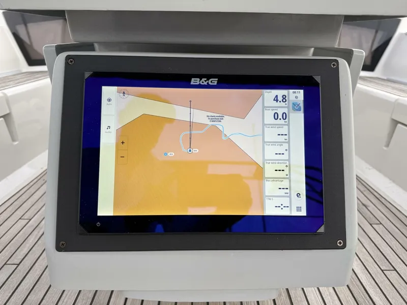 Slide: The Image of Beneteau Oceanis 45 2015 - 61