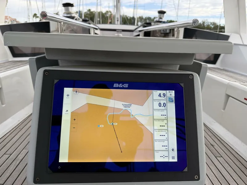 Slide: The Image of Beneteau Oceanis 45 2015 - 62