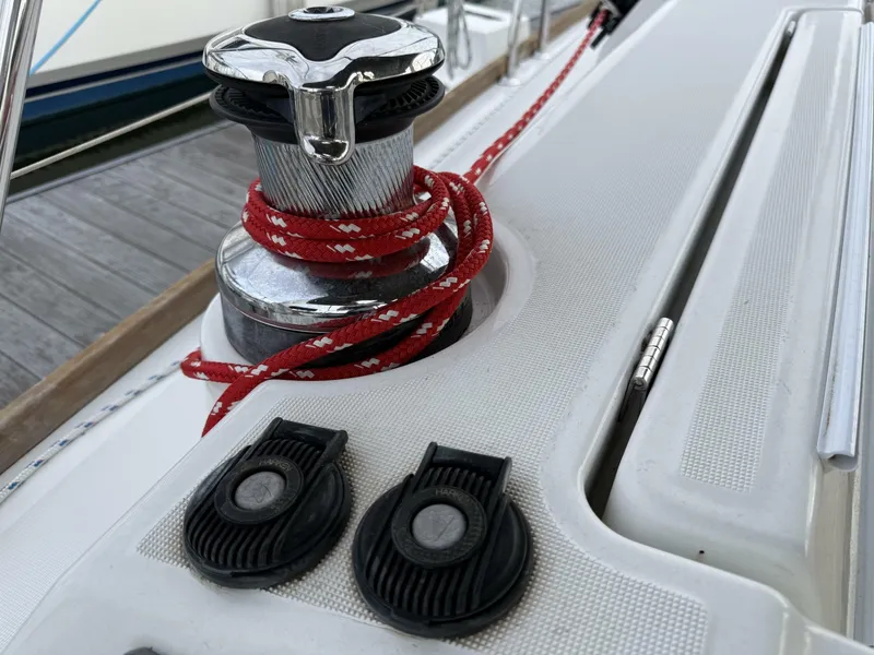 Slide: The Image of Beneteau Oceanis 45 2015 - 63
