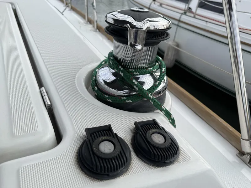 Slide: The Image of Beneteau Oceanis 45 2015 - 64