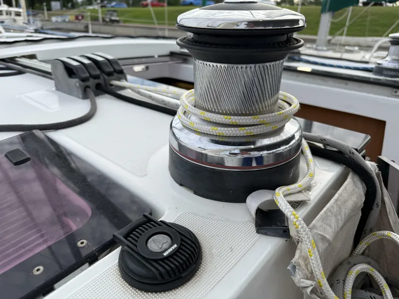 Slide: The Image of Beneteau Oceanis 45 2015 - 65