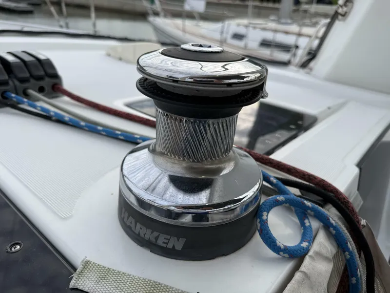 Slide: The Image of Beneteau Oceanis 45 2015 - 66