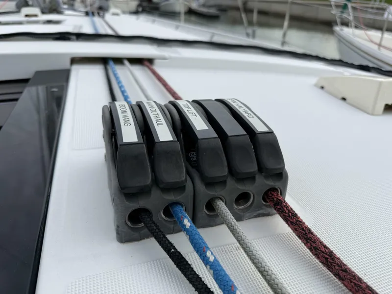Slide: The Image of Beneteau Oceanis 45 2015 - 67