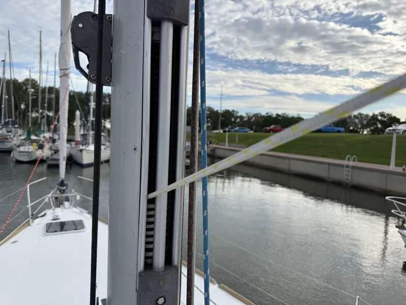 Slide: The Image of Beneteau Oceanis 45 2015 - 69