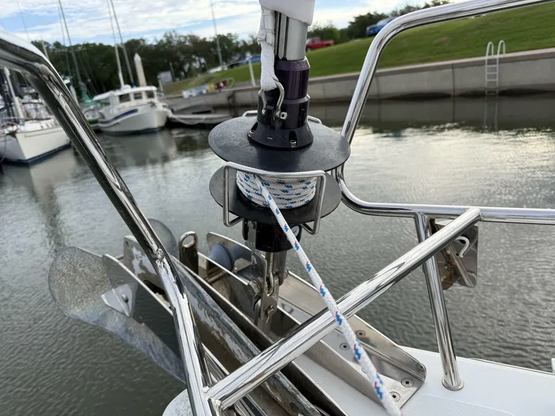 Slide: The Image of Beneteau Oceanis 45 2015 - 70