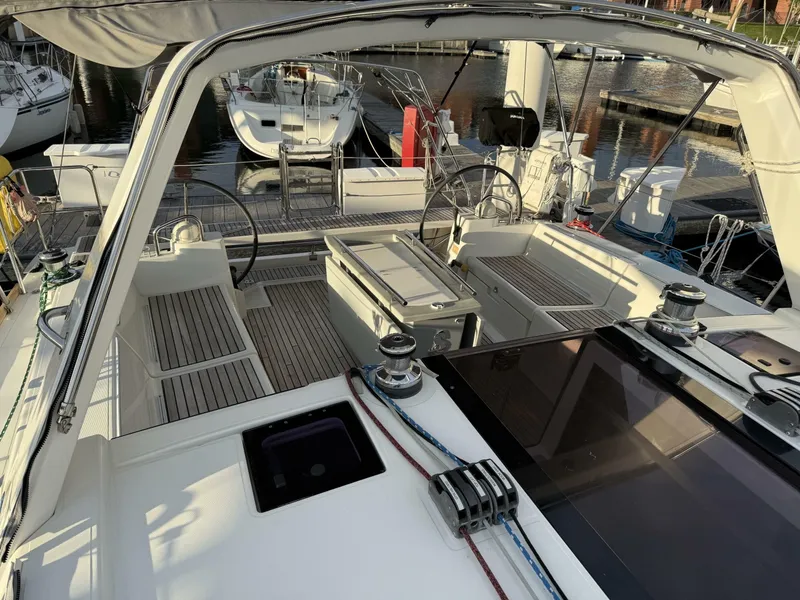 Slide: The Image of Beneteau Oceanis 45 2015 - 78