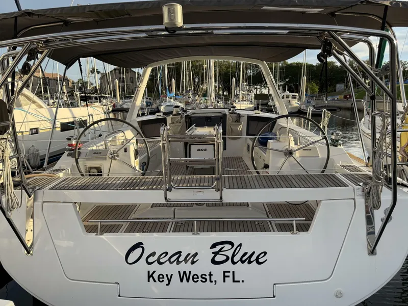 Slide: The Image of Beneteau Oceanis 45 2015 - 79