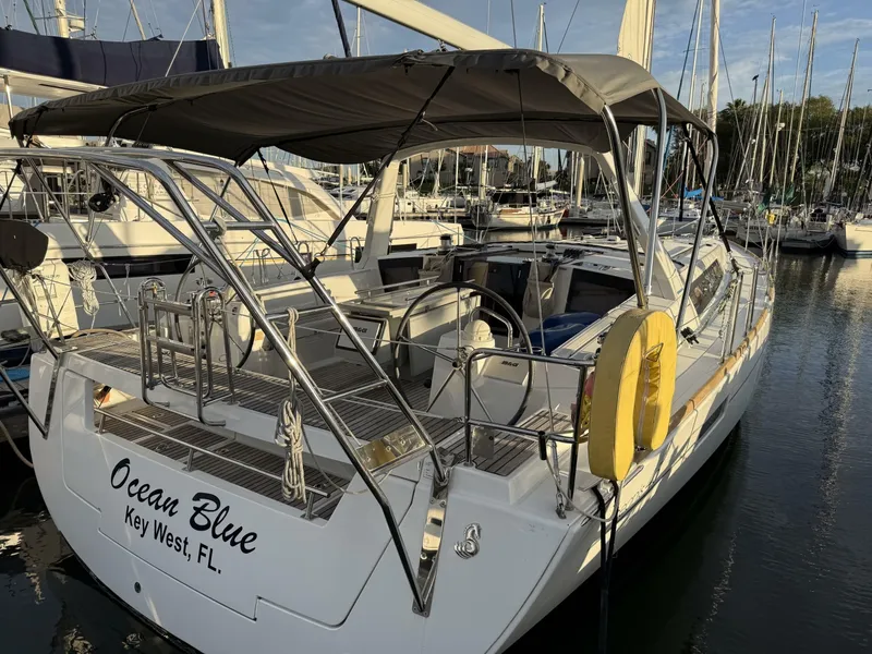 Slide: The Image of Beneteau Oceanis 45 2015 - 81