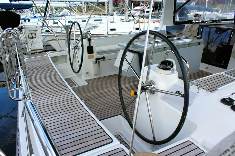 Slide: The Image of Beneteau Oceanis 45 2015 - 9